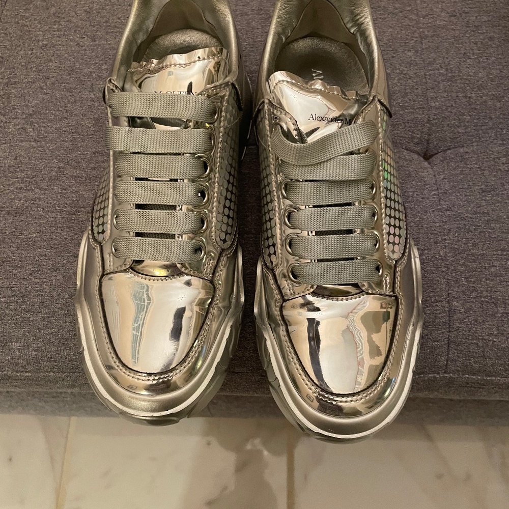 Alexander McQueen sneakers